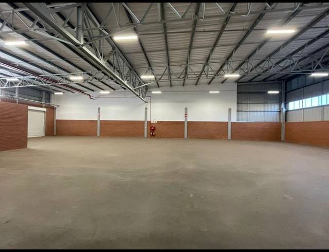 INDUSTRIAL PROPERTY TO RENT IN HIGHVELD